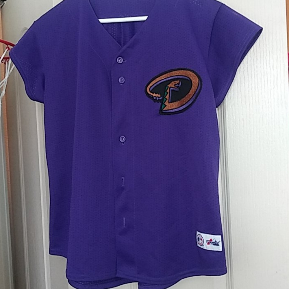 Arizona Diamondbacks Jersey
